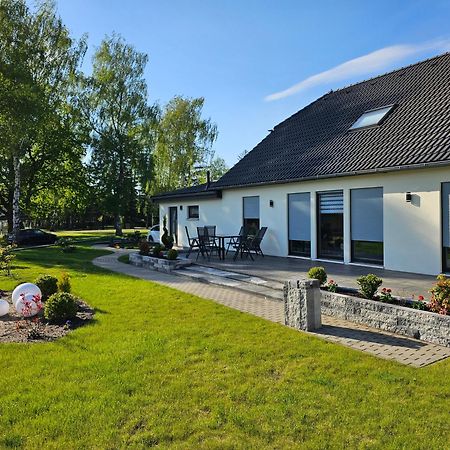 Haus Am Bodden Apartamento Fuhlendorf  Exterior foto