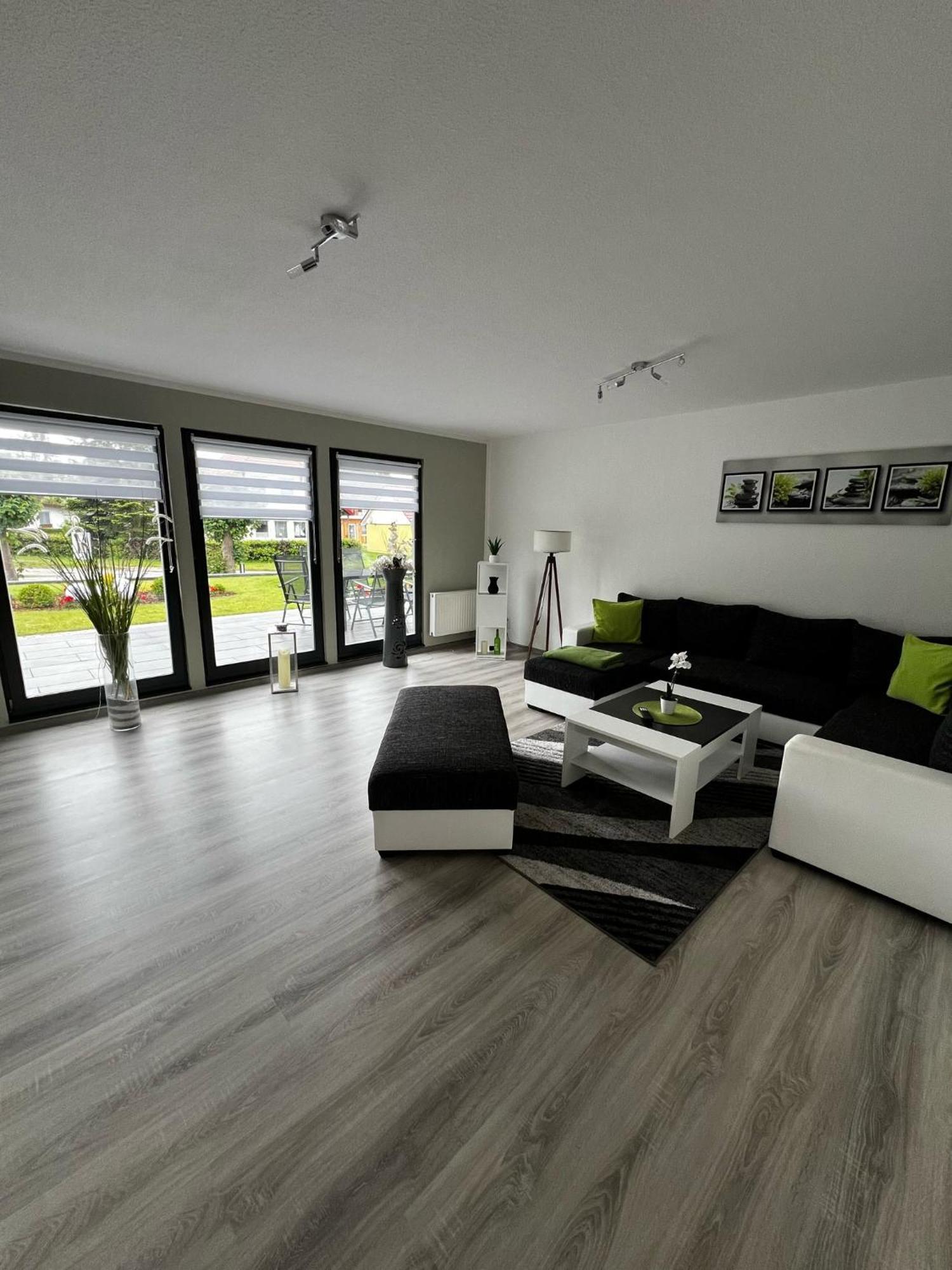 Haus Am Bodden Apartamento Fuhlendorf  Exterior foto